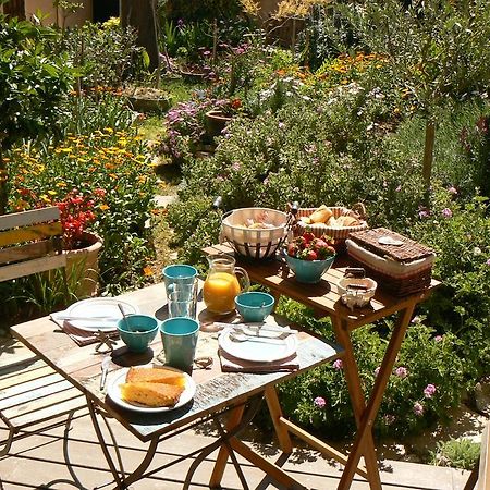 Bed and Breakfast L' Escale Tranquille Сет Экстерьер фото