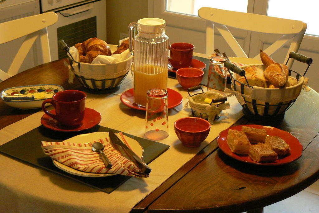 Bed and Breakfast L' Escale Tranquille Сет Экстерьер фото