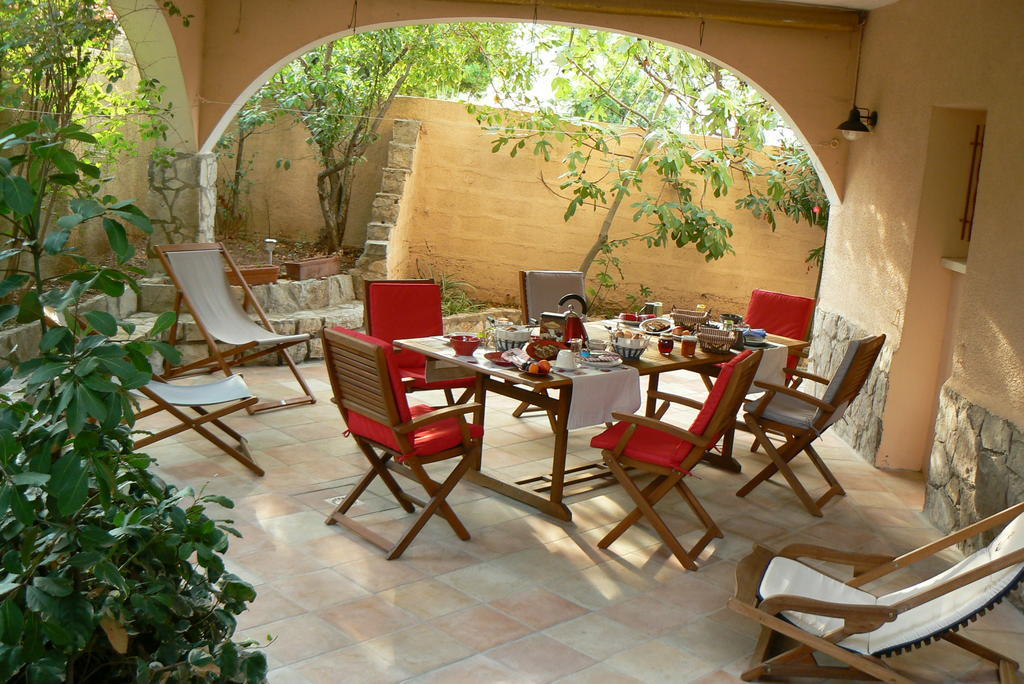 Bed and Breakfast L' Escale Tranquille Сет Экстерьер фото