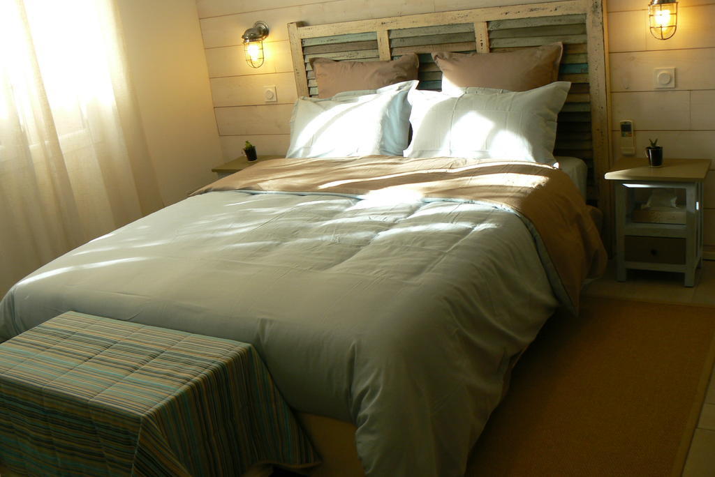 Bed and Breakfast L' Escale Tranquille Сет Номер фото