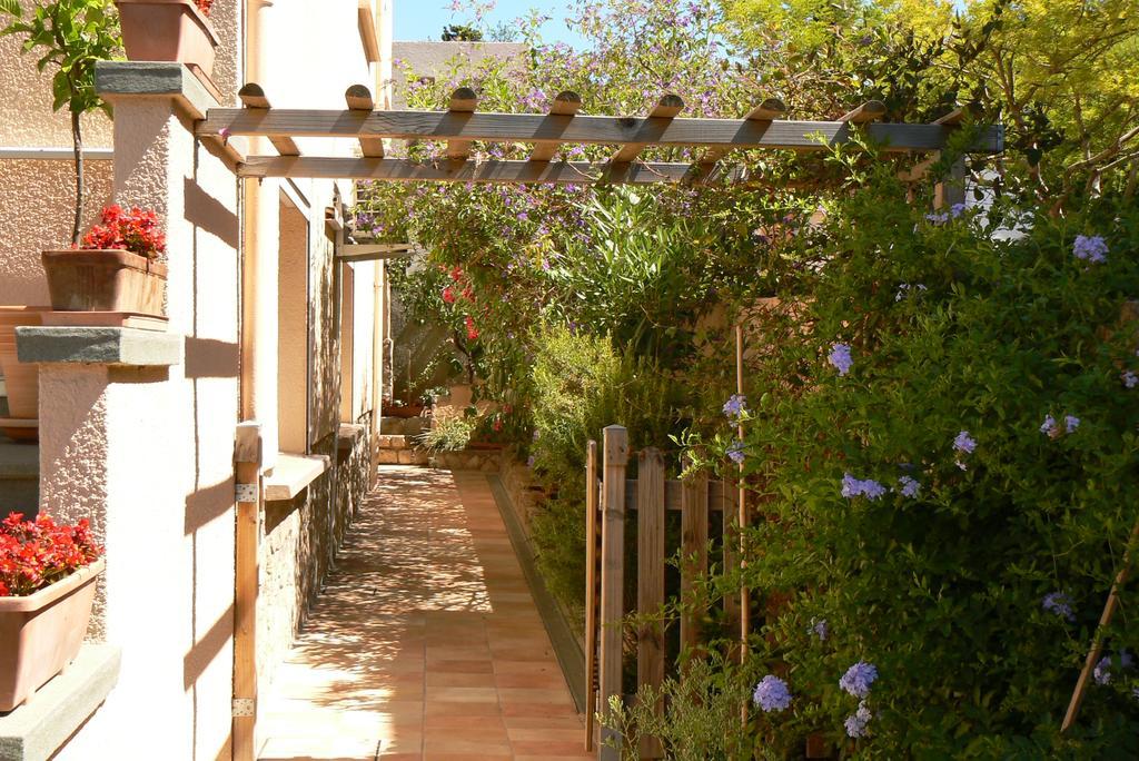 Bed and Breakfast L' Escale Tranquille Сет Экстерьер фото