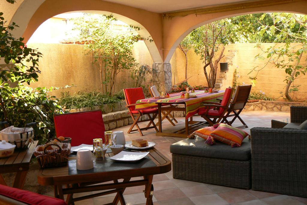 Bed and Breakfast L' Escale Tranquille Сет Экстерьер фото