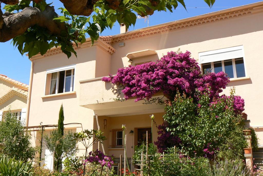 Bed and Breakfast L' Escale Tranquille Сет Экстерьер фото